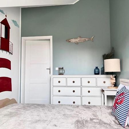 Apartament Leba Piaskowa Ostoja Zarnowska ภายนอก รูปภาพ
