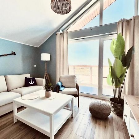 Apartament Leba Piaskowa Ostoja Zarnowska ภายนอก รูปภาพ