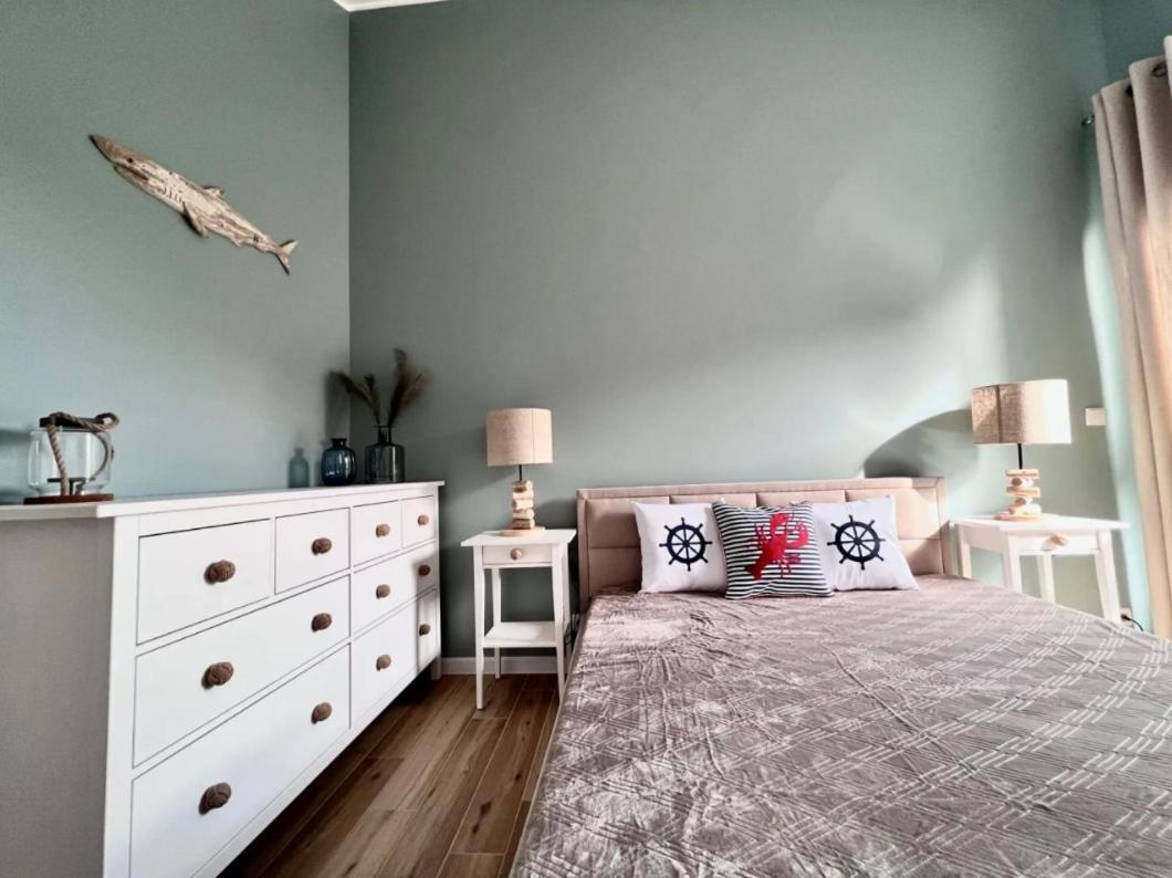 Apartament Leba Piaskowa Ostoja Zarnowska ภายนอก รูปภาพ